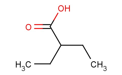 2-ETHYLBUTYRIC ACID